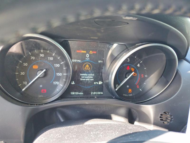 Продаж на аукціоні авто 2018 Jaguar F-pace, vin: SADCJ2FN5JA293855, номер лоту: 70132816