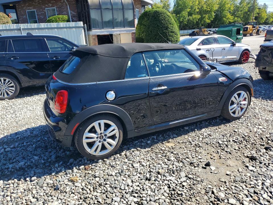 2017 Mini Cooper მანქანა იყიდება აუქციონზე, vin: WMWWH9C55H3A78508, აუქციონის ნომერი: 68407666