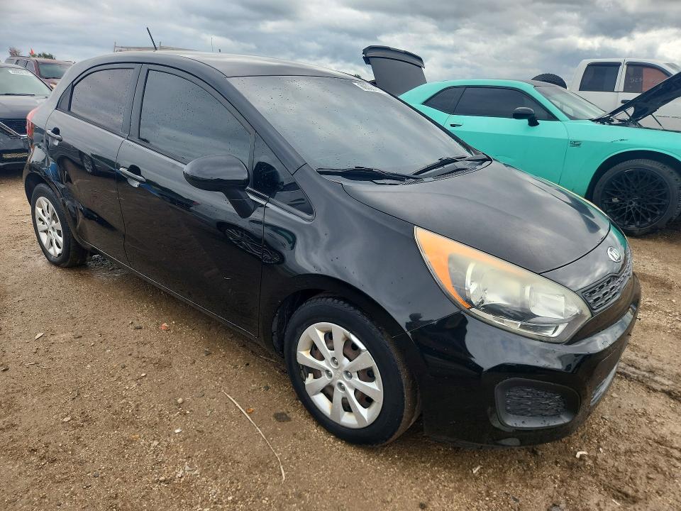 Auction sale of the 2014 Kia Rio, vin: KNADM5A30E6323042, lot number: 69338186