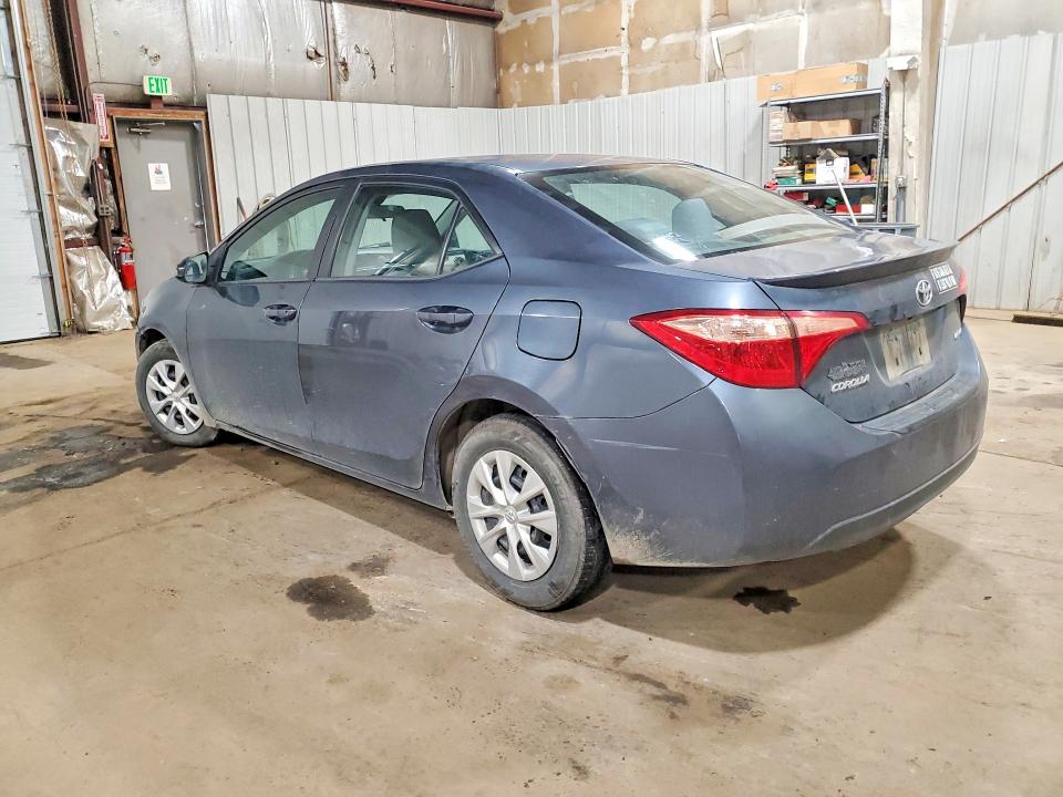 Auction sale of the 2017 Toyota Corolla, vin: 2T1BPRHE1HC840931        , lot number: 67222746