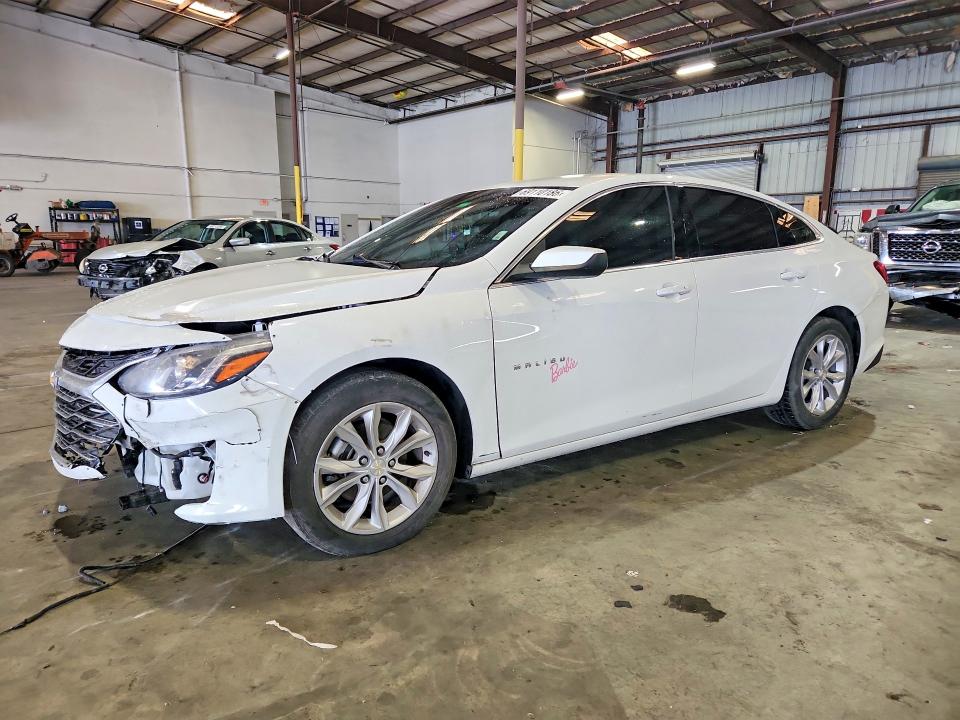 69110186 :رقم المزاد ، 1G1ZD5ST7PF213107 vin ، 2023 Chevrolet Malibu مزاد بيع