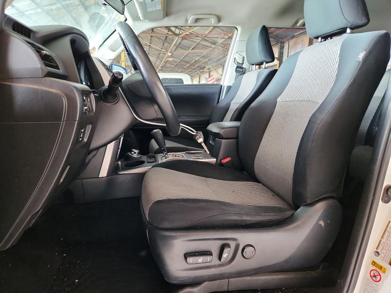 68853286 :رقم المزاد ، JTEBU5JR5J5583866 vin ، 2018 Toyota 4runner مزاد بيع