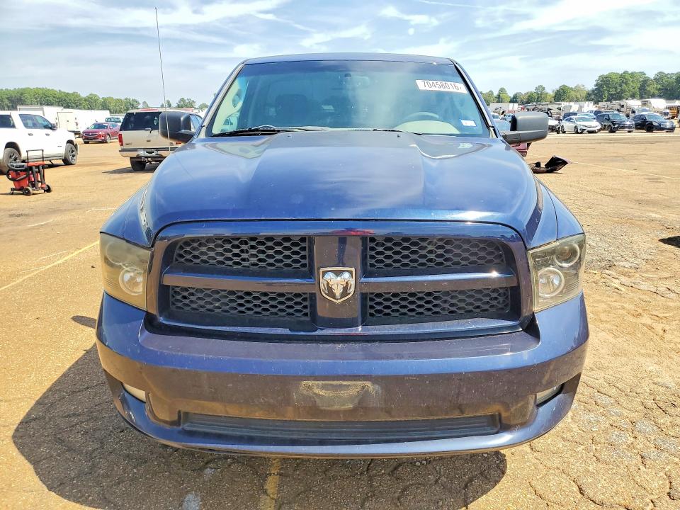 70458016 :رقم المزاد ، 3C6JD6AT3CG148414 vin ، 2012 Dodge Ram 1500 مزاد بيع
