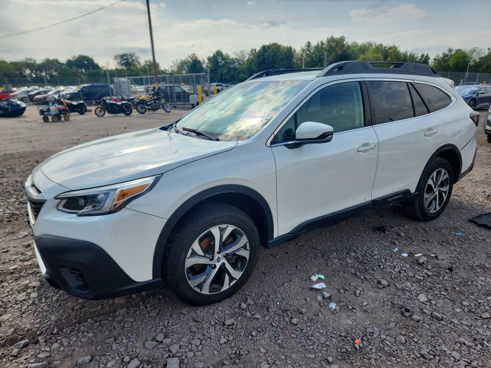 Aukcja sprzedaży 2021 Subaru Outback, vin: 4S4BTANC0M3126786, numer aukcji: 69496836