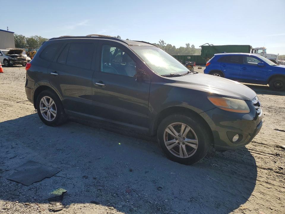 Продажа на аукционе авто 2011 Hyundai Santa Fe, vin: 5XYZK3AB8BG043954, номер лота: 67691656