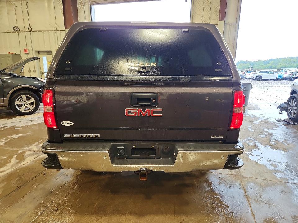 Продаж на аукціоні авто 2015 Gmc Sierra, vin: 1GTV2UEC9FZ429474, номер лоту: 68012916