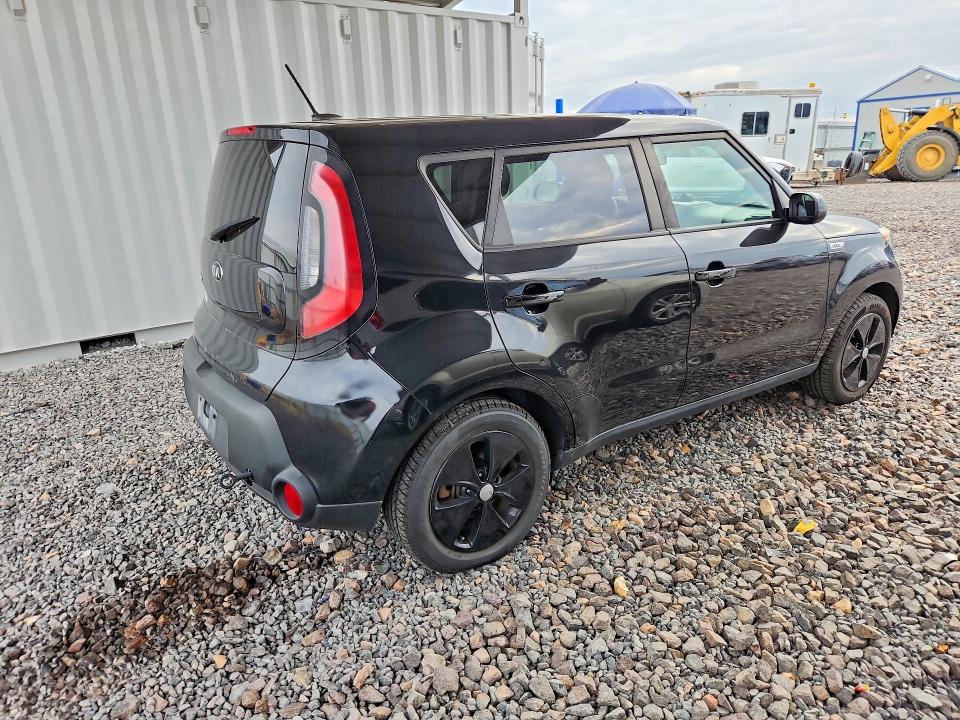 2016 Kia Soul მანქანა იყიდება აუქციონზე, vin: KNDJN2A24G7387851, აუქციონის ნომერი: 70681346