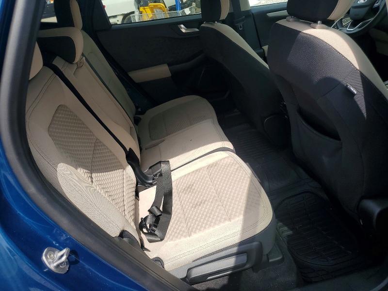 68352216 :رقم المزاد ، 1FMCU0G62LUC54538 vin ، 2020 Ford Escape مزاد بيع