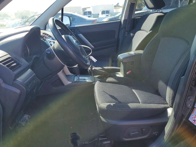 2015 Subaru Forester მანქანა იყიდება აუქციონზე, vin: JF2SJADC4FH569445, აუქციონის ნომერი: 70243296