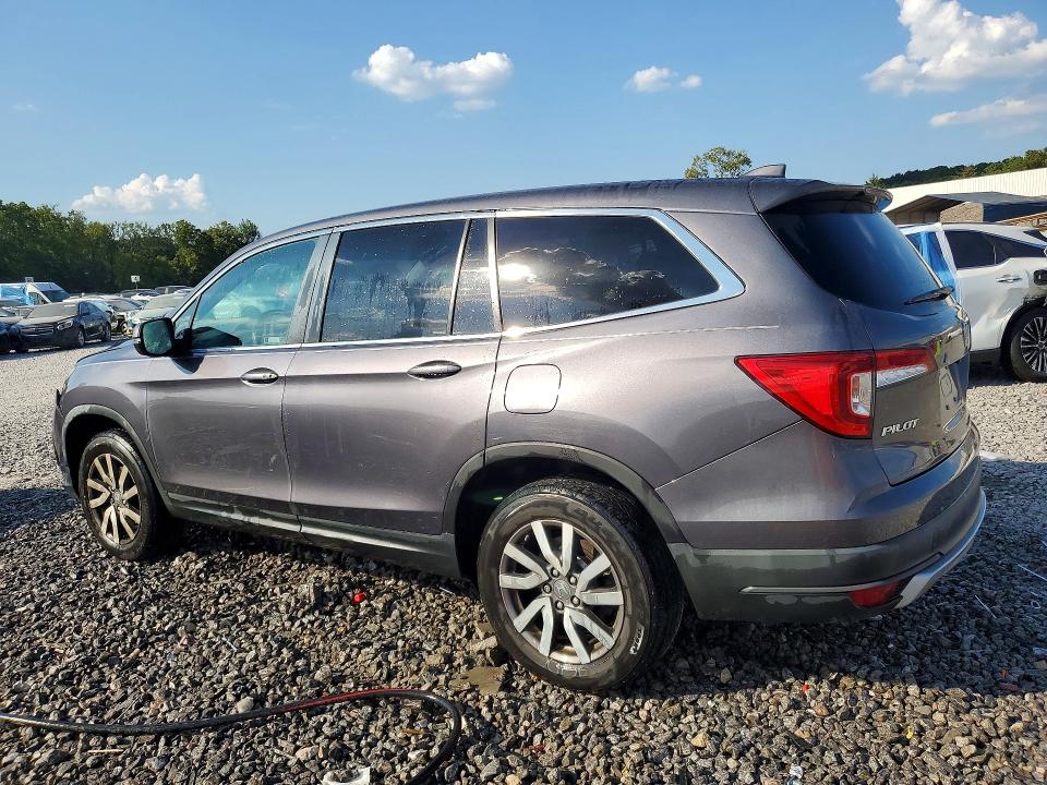 Продажа на аукционе авто 2019 Honda Pilot, vin: 5FNYF6H55KB089184, номер лота: 67014536