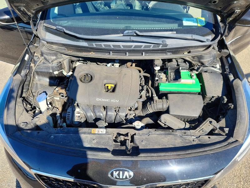 Продаж на аукціоні авто 2017 Kia Forte, vin: 3KPFL4A76HE115628, номер лоту: 69246766