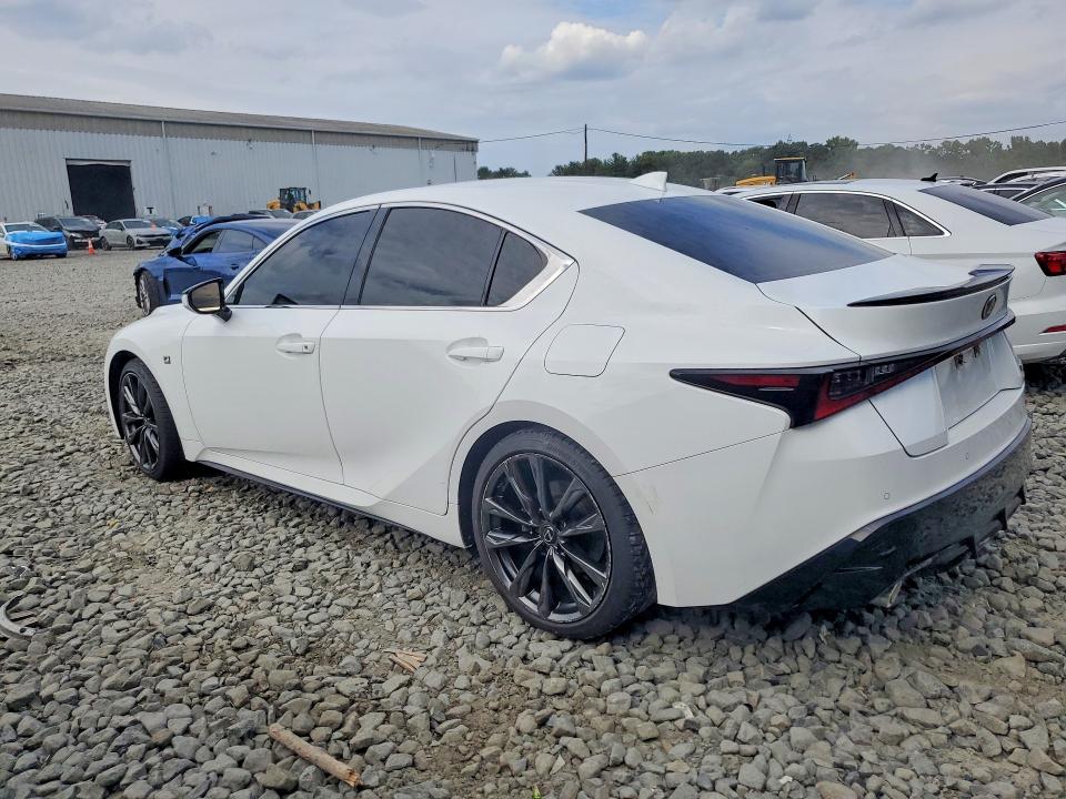 Продаж на аукціоні авто 2023 Lexus Is, vin: JTHGZ1E27P5029673, номер лоту: 68075286