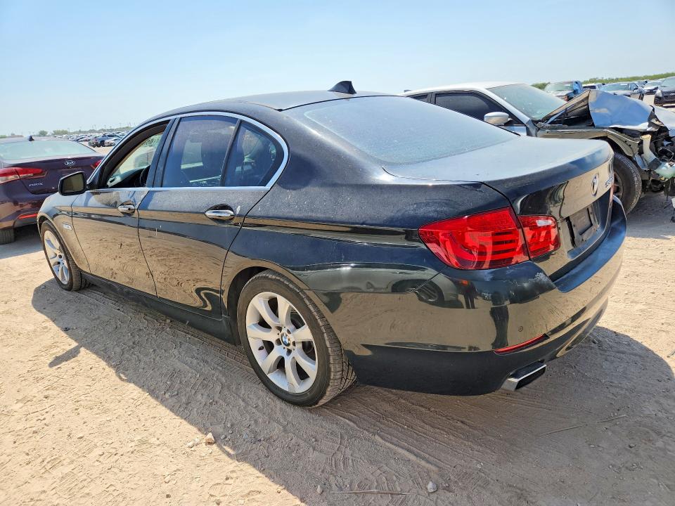 Продаж на аукціоні авто 2011 Bmw 550, vin: WBAFR9C53BC758571, номер лоту: 65512096