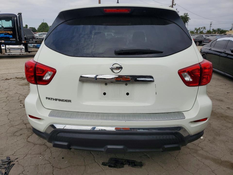Aukcja sprzedaży 2017 Nissan Pathfinder, vin: 5N1DR2MN0HC685311, numer aukcji: 69761126