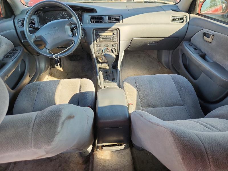 2001 Toyota Camry მანქანა იყიდება აუქციონზე, vin: 4T1BG22K71U108622, აუქციონის ნომერი: 67343596