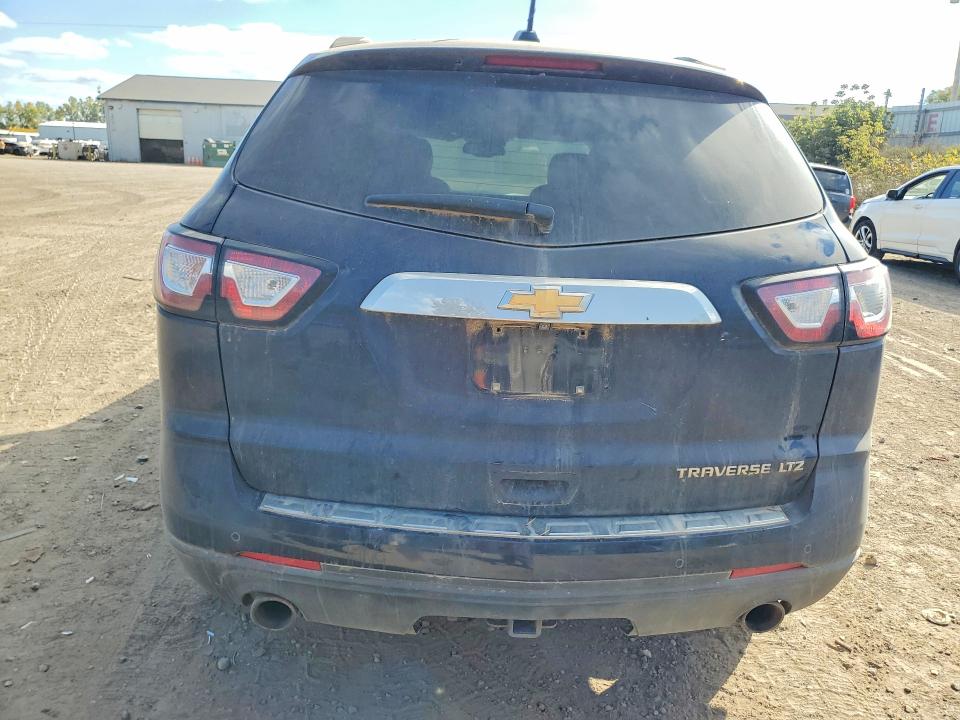 2016 Chevrolet Traverse მანქანა იყიდება აუქციონზე, vin: 1GNKRJKDXGJ170219, აუქციონის ნომერი: 70999716