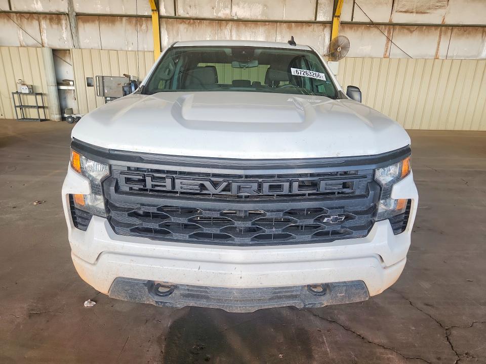 67263266 :رقم المزاد ، 3GCPDBEK0PG200181 vin ، 2023 Chevrolet Silverado مزاد بيع