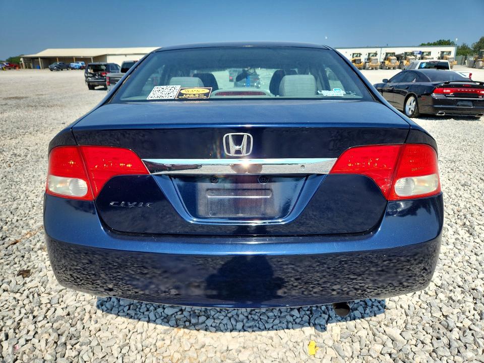 2010 Honda Civic მანქანა იყიდება აუქციონზე, vin: 2HGFA1F58AH573081, აუქციონის ნომერი: 67999086