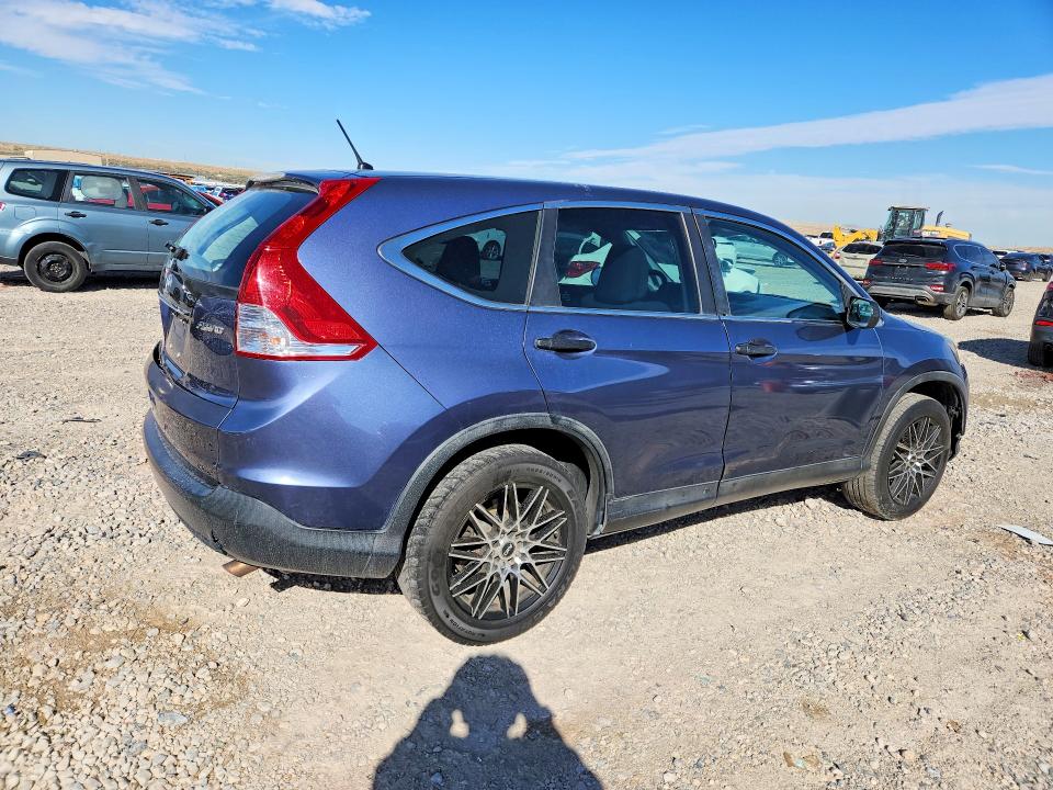 Продаж на аукціоні авто 2013 Honda Cr-v, vin: 2HKRM4H37DH601674, номер лоту: 59409736