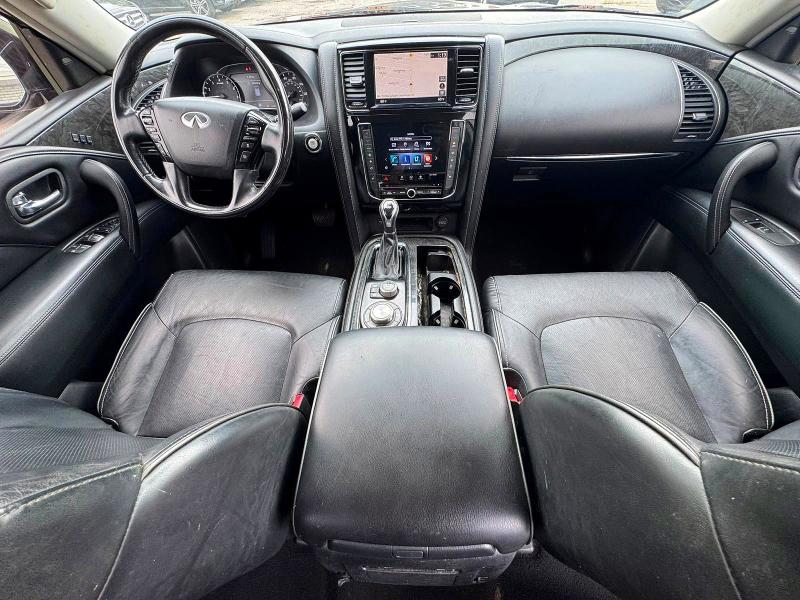 2021 Infiniti Qx80 მანქანა იყიდება აუქციონზე, vin: JN8AZ2AC1M9475158, აუქციონის ნომერი: 68888886