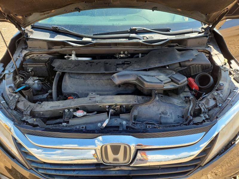 Продажа на аукционе авто 2019 Honda Odyssey, vin: 5FNRL6H91KB057915, номер лота: 68363846