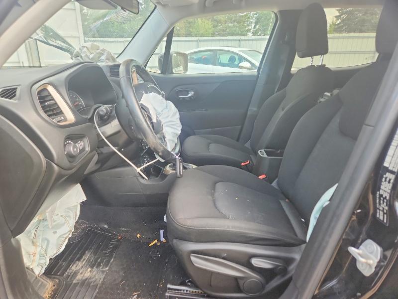 Продажа на аукционе авто 2017 Jeep Renegade, vin: ZACCJBBBXHPF57959, номер лота: 67162016