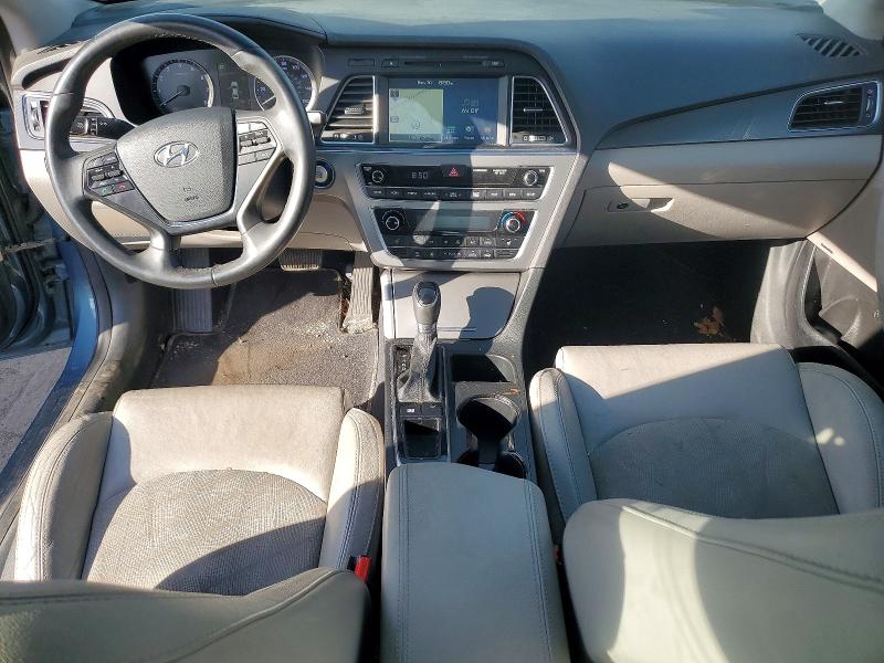 Aukcja sprzedaży 2016 Hyundai Sonata, vin: 5NPE34AF2GH436191, numer aukcji: 71215886