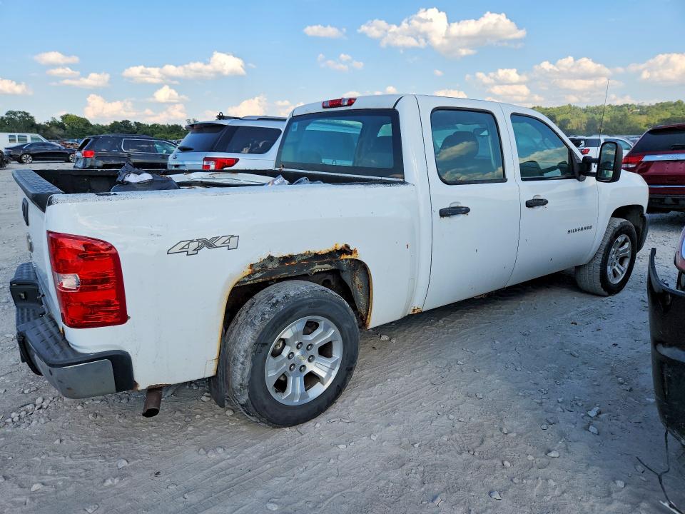 67846786 :رقم المزاد ، 3GCPKPEA6DG344369 vin ، 2013 Chevrolet Silverado مزاد بيع