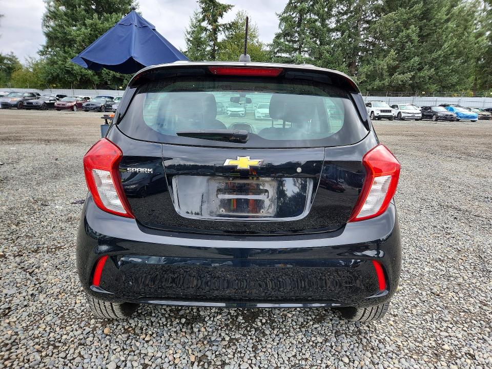 Aukcja sprzedaży 2019 Chevrolet Spark, vin: KL8CB6SA5KC812064, numer aukcji: 67744586