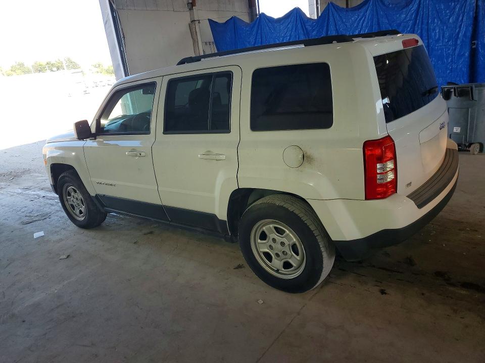67706686 :رقم المزاد ، 1C4NJPBA3HD141019 vin ، 2017 Jeep Patriot مزاد بيع