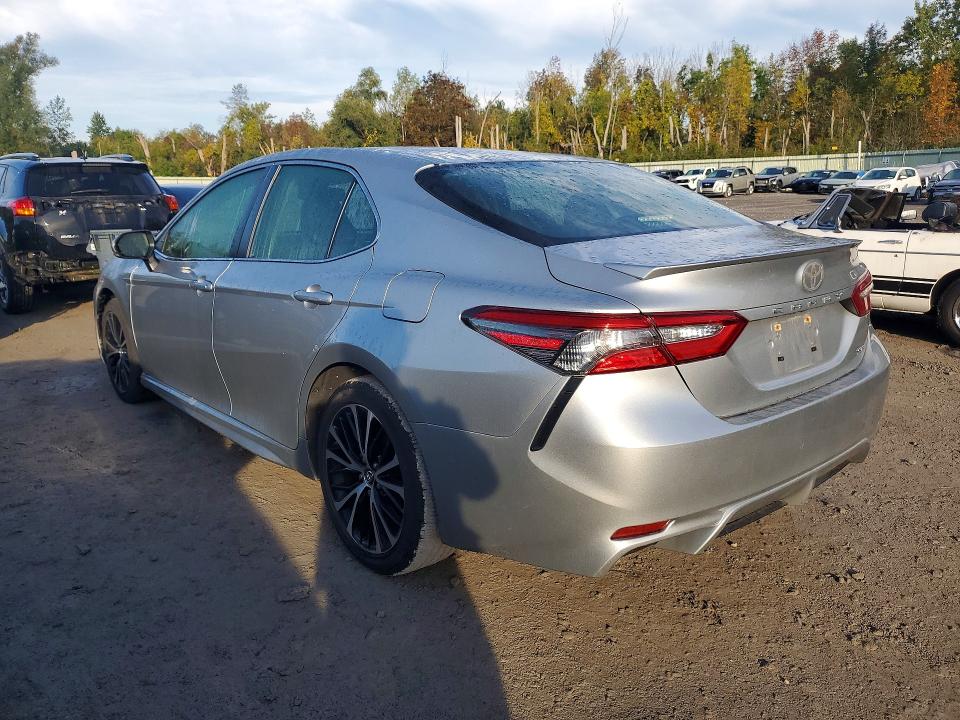Продаж на аукціоні авто 2018 Toyota Camry, vin: JTNB11HK9J3051364, номер лоту: 70953366