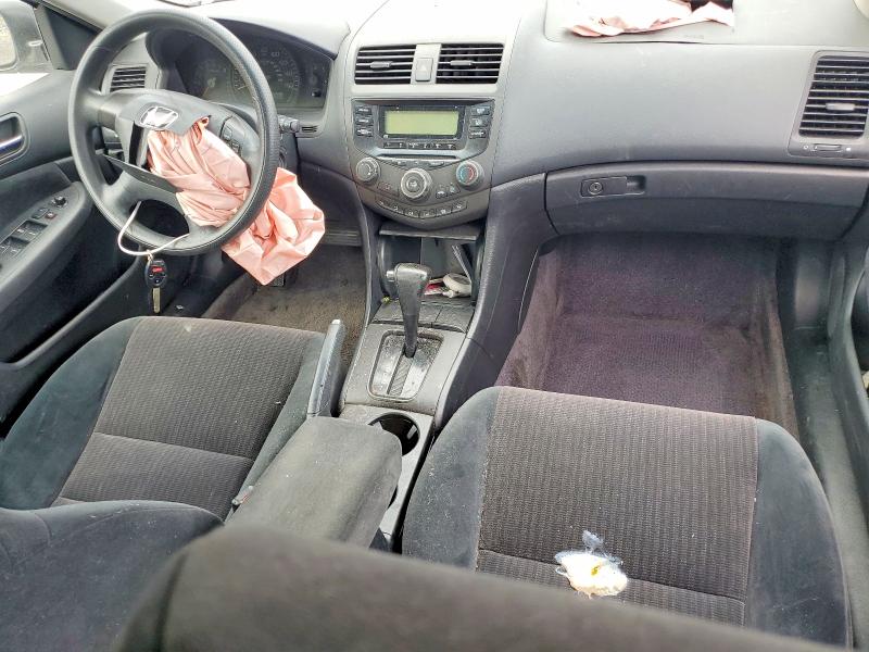 2003 Honda Accord მანქანა იყიდება აუქციონზე, vin: 1HGCM56363A067167, აუქციონის ნომერი: 69401266