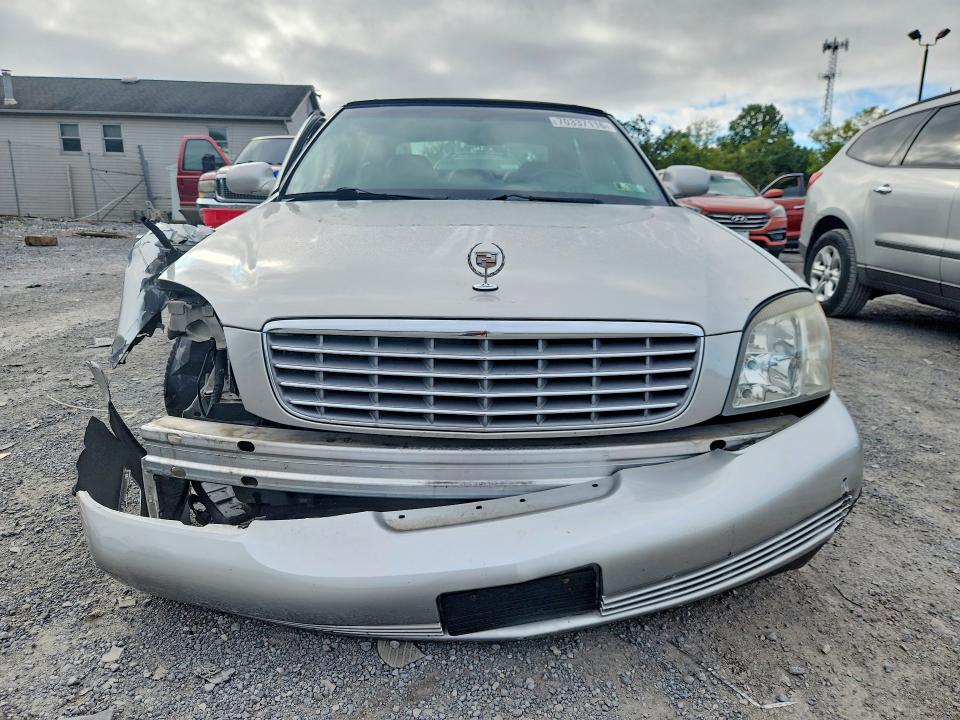 Продажа на аукционе авто 2005 Cadillac Deville, vin: 1G6KD54Y75U242099, номер лота: 70337116