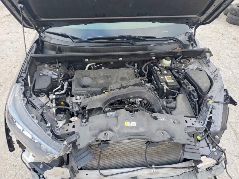 69341406 :رقم المزاد ، JTMF1RFVXLD531301 vin ، 2020 Toyota Rav4 مزاد بيع