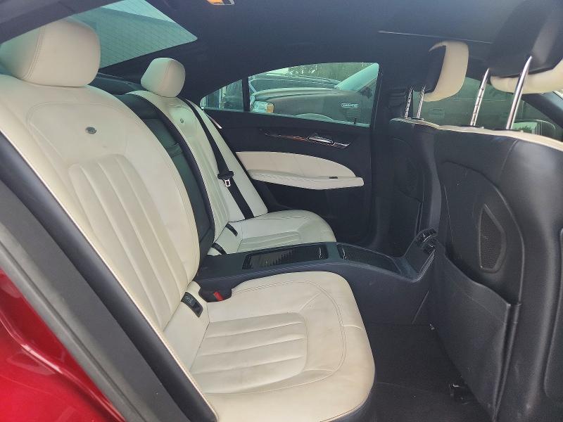 64927106 :رقم المزاد ، WDDLJ7DB2DA072113 vin ، 2013 Mercedes-benz Cls مزاد بيع