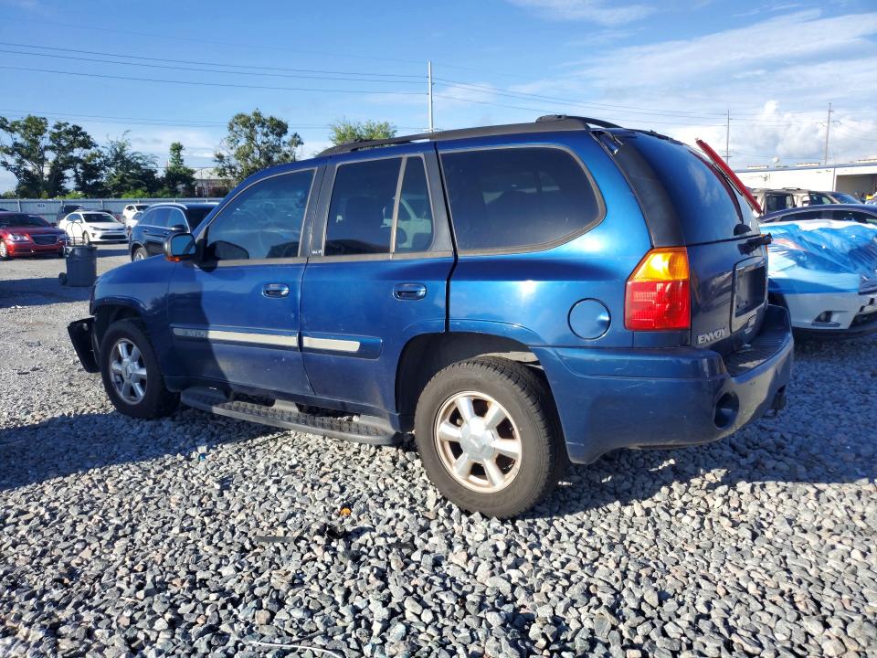 67265786 :رقم المزاد ، 1GKDS13S542290345 vin ، 2004 Gmc Envoy مزاد بيع