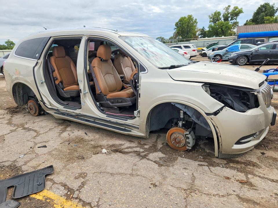 68647836 :رقم المزاد ، 5GAKVCKDXGJ254963 vin ، 2016 Buick Enclave مزاد بيع