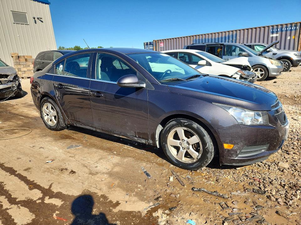 2014 Chevrolet Cruze მანქანა იყიდება აუქციონზე, vin: 1G1PC5SBXE7223994, აუქციონის ნომერი: 70163766