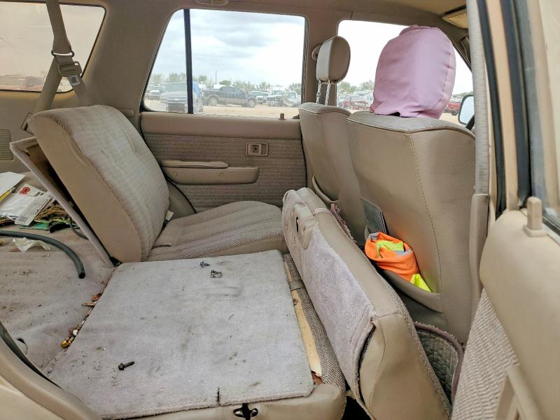 Продажа на аукционе авто 1995 Toyota 4runner, vin: JT3VN29V4S0069220, номер лота: 71054676