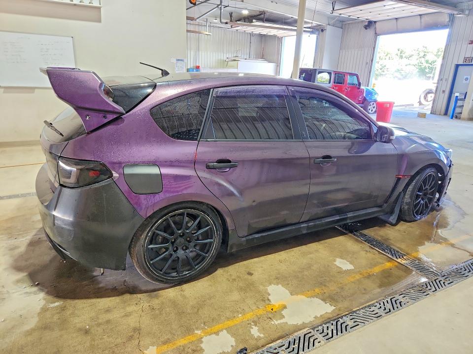 Продажа на аукционе авто 2008 Subaru Impreza, vin: JF1GR89668L821775, номер лота: 68119706
