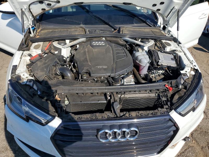 Aukcja sprzedaży 2019 Audi A4, vin: WAUGMAF49KN012718, numer aukcji: 68708996