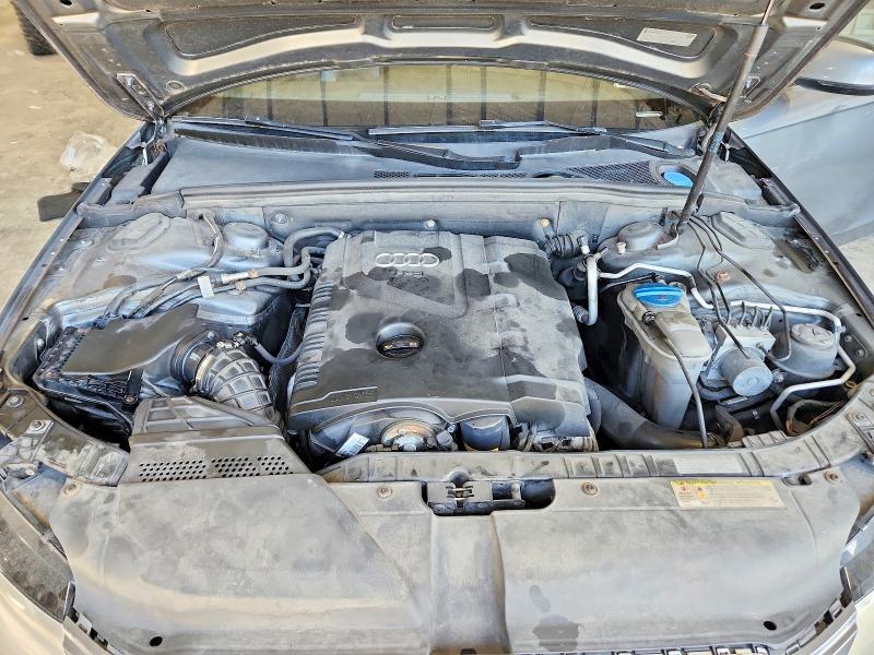 Aukcja sprzedaży 2012 Audi A4, vin: WAUBFAFL0CN010868, numer aukcji: 70311406