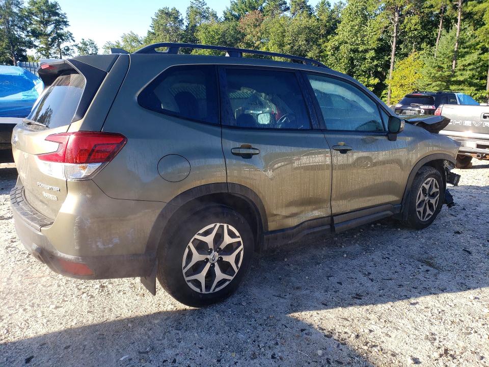 Aukcja sprzedaży 2022 Subaru Forester, vin: JF2SKAEC3NH435407, numer aukcji: 68541176