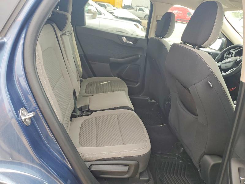2020 Ford Escape მანქანა იყიდება აუქციონზე, vin: 1FMCU9G6XLUC70555, აუქციონის ნომერი: 69261406