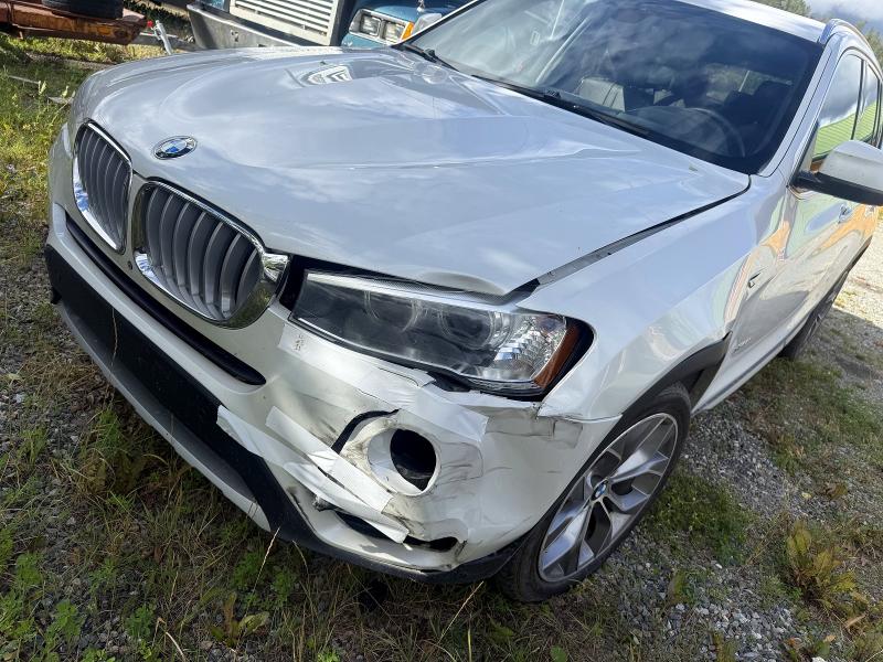 Aukcja sprzedaży 2017 Bmw X3, vin: 5UXWX9C52H0T07651, numer aukcji: 66558706