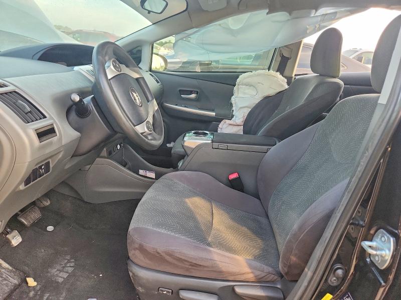 Продажа на аукционе авто 2014 Toyota Prius V, vin: JTDZN3EU6EJ008417, номер лота: 68417186