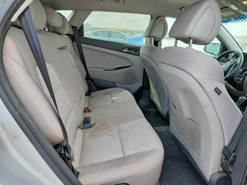 Продаж на аукціоні авто 2016 Hyundai Tucson, vin: KM8J3CA41GU084455, номер лоту: 69172316