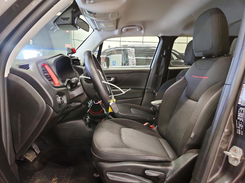 Продажа на аукционе авто 2017 Jeep Renegade, vin: ZACCJBCB6HPE57162, номер лота: 69218176