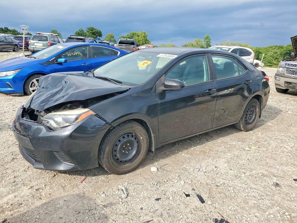 2014 Toyota Corolla მანქანა იყიდება აუქციონზე, vin: 2T1BURHE2EC081923, აუქციონის ნომერი: 67646886