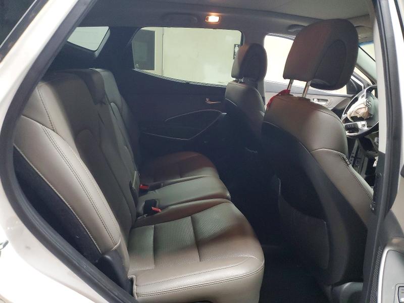 69015296 :رقم المزاد ، 5NMZU3LB8JH069952 vin ، 2018 Hyundai Santa Fe Sport مزاد بيع
